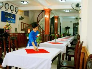 Canh Dieu Hotel Ninh Bình Exteriör bild