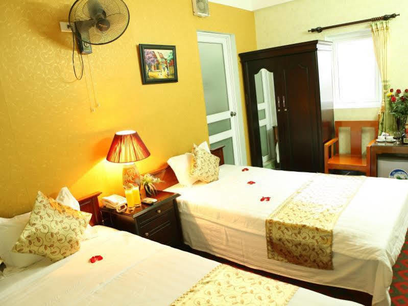 Canh Dieu Hotel Ninh Bình Exteriör bild