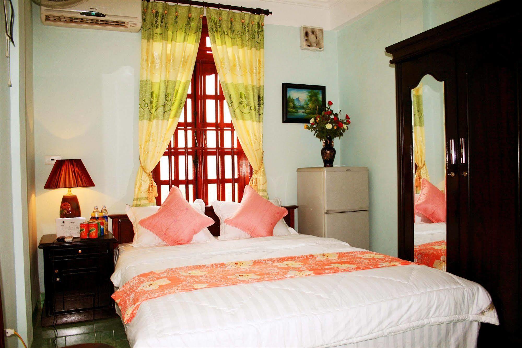 Canh Dieu Hotel Ninh Bình Rum bild